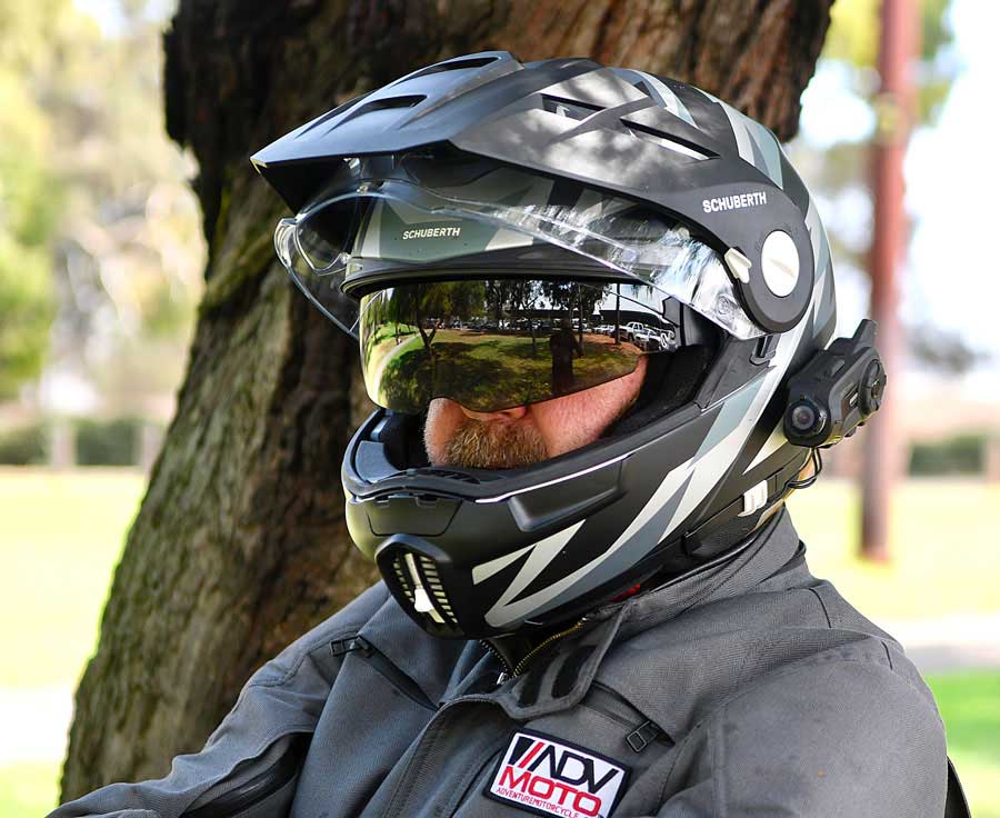 SchuberthE1 Review 1