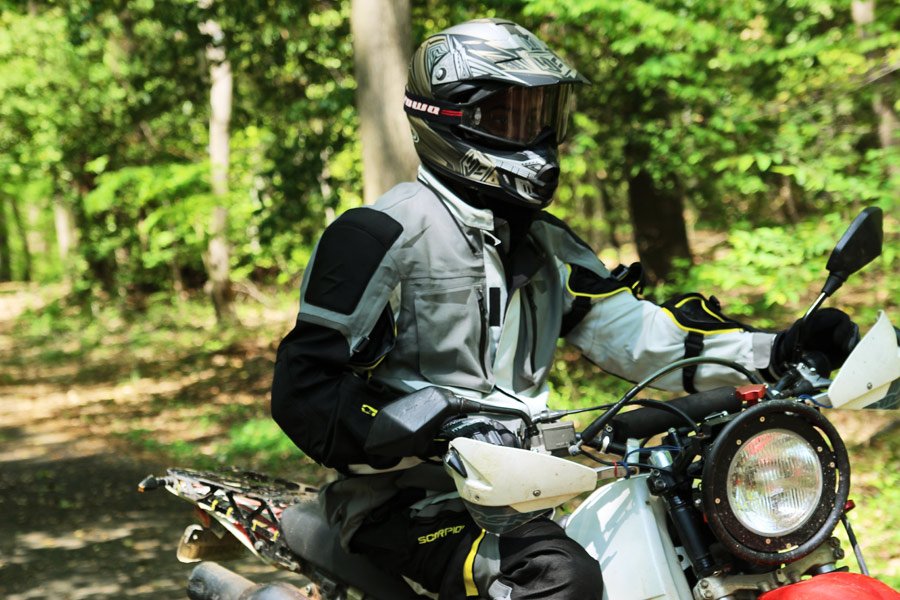 Scorpion EXO Yukon Suit 3