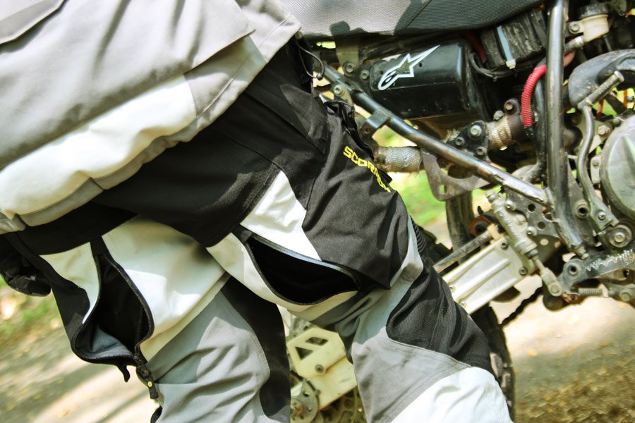 Scorpion EXO Yukon Suit 4