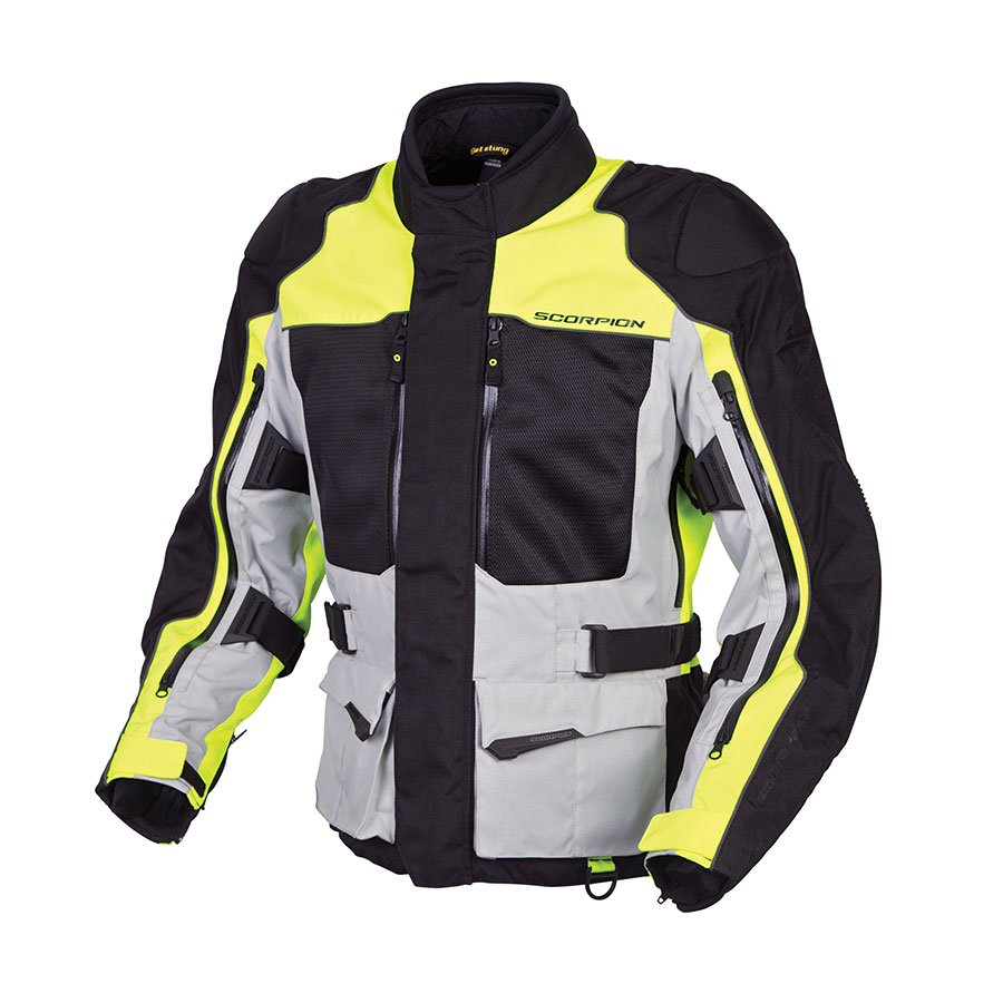 Scorpion Yosemite suit 2