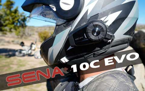 Sena 10C EVO Review intro