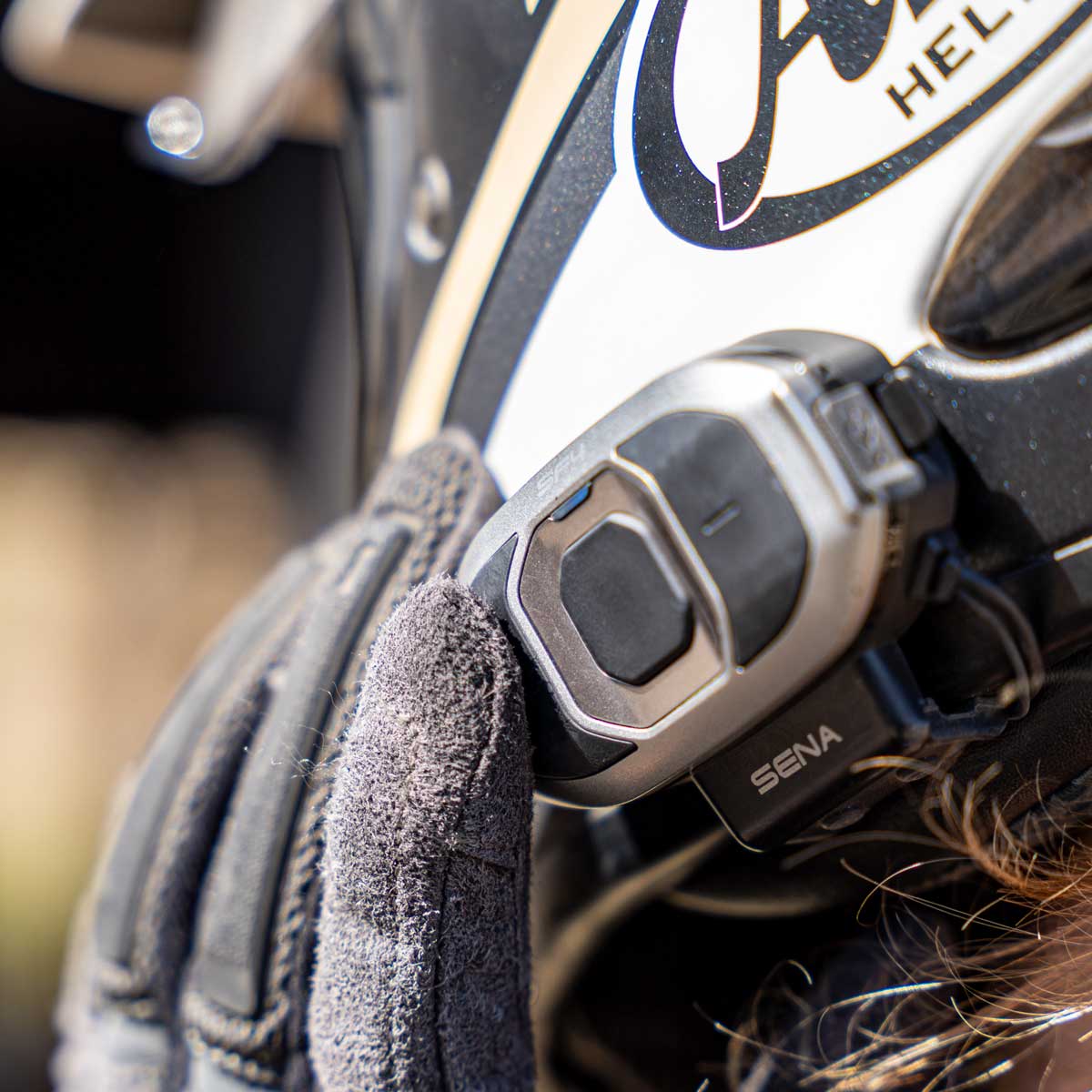 Sena SF4 Review Intro