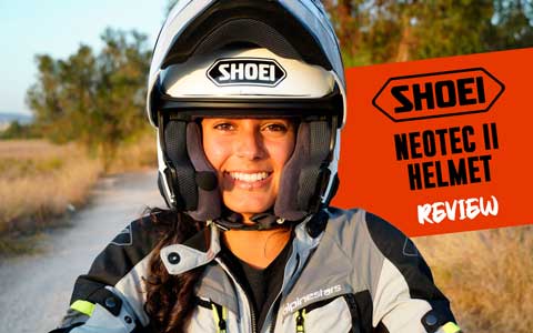Shoei Neotec II Helmet Review intro