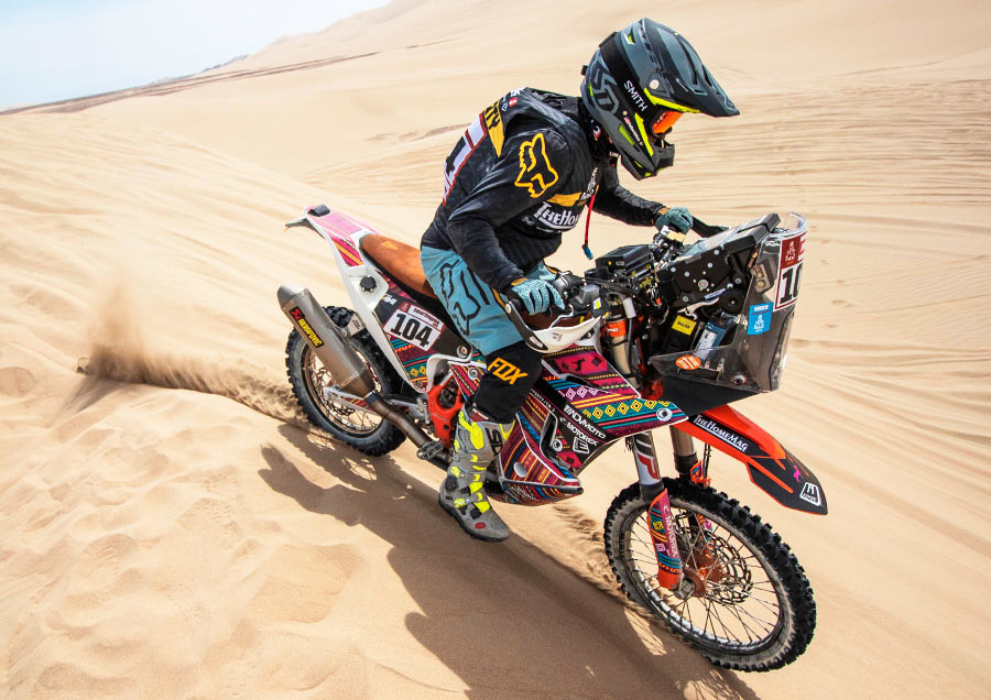 SidiCrossfire3 NathanInDakar900BODY