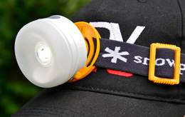 SnowMiner Headlamp/Lantern