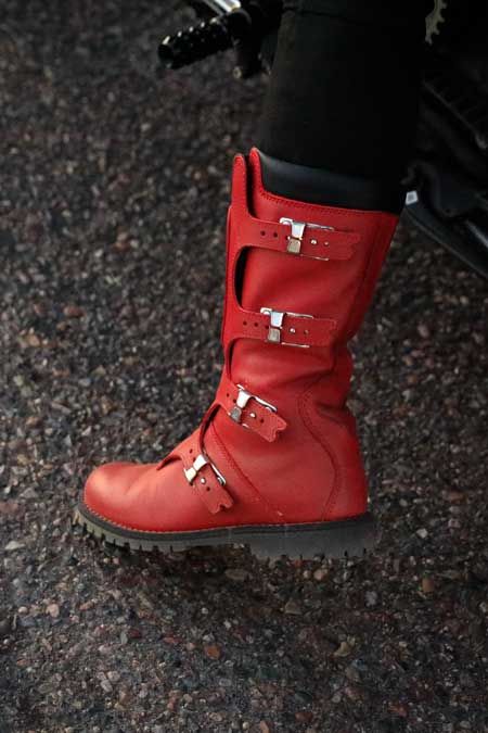 Stylmartin Continental Boots Review 2