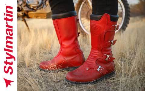 Stylmartin Continental Boots Review intro