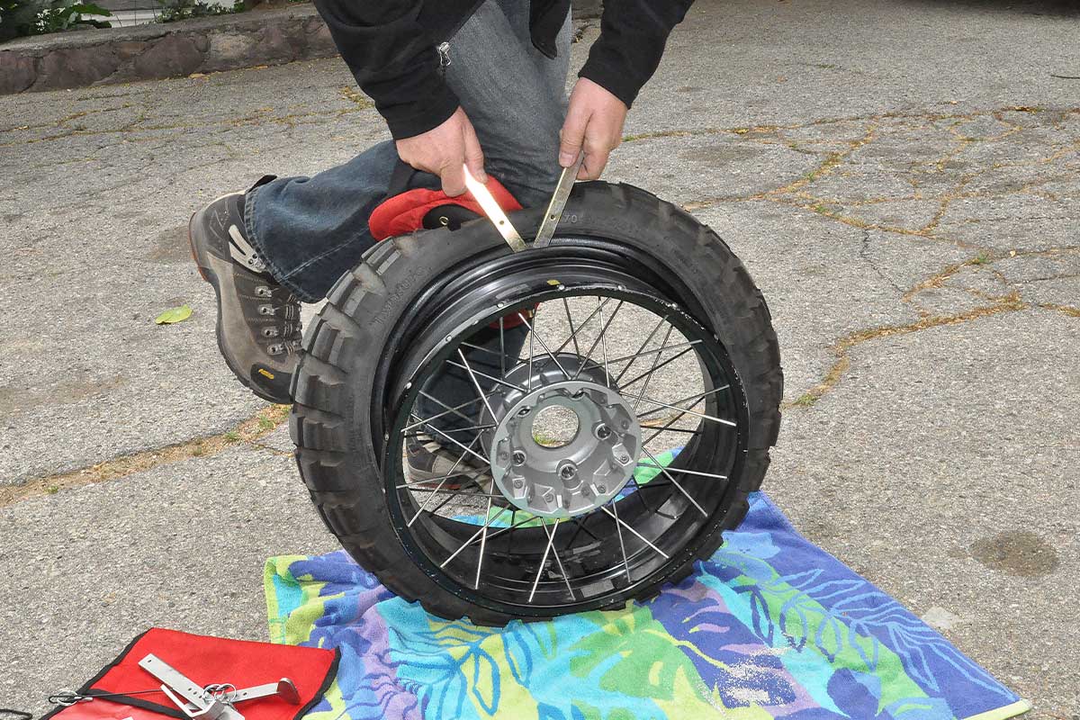 The Art of Tire Changing Body image 7