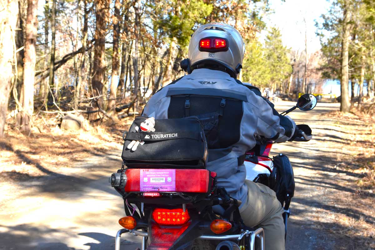 inView Helmet Brake Turn Signal System 1