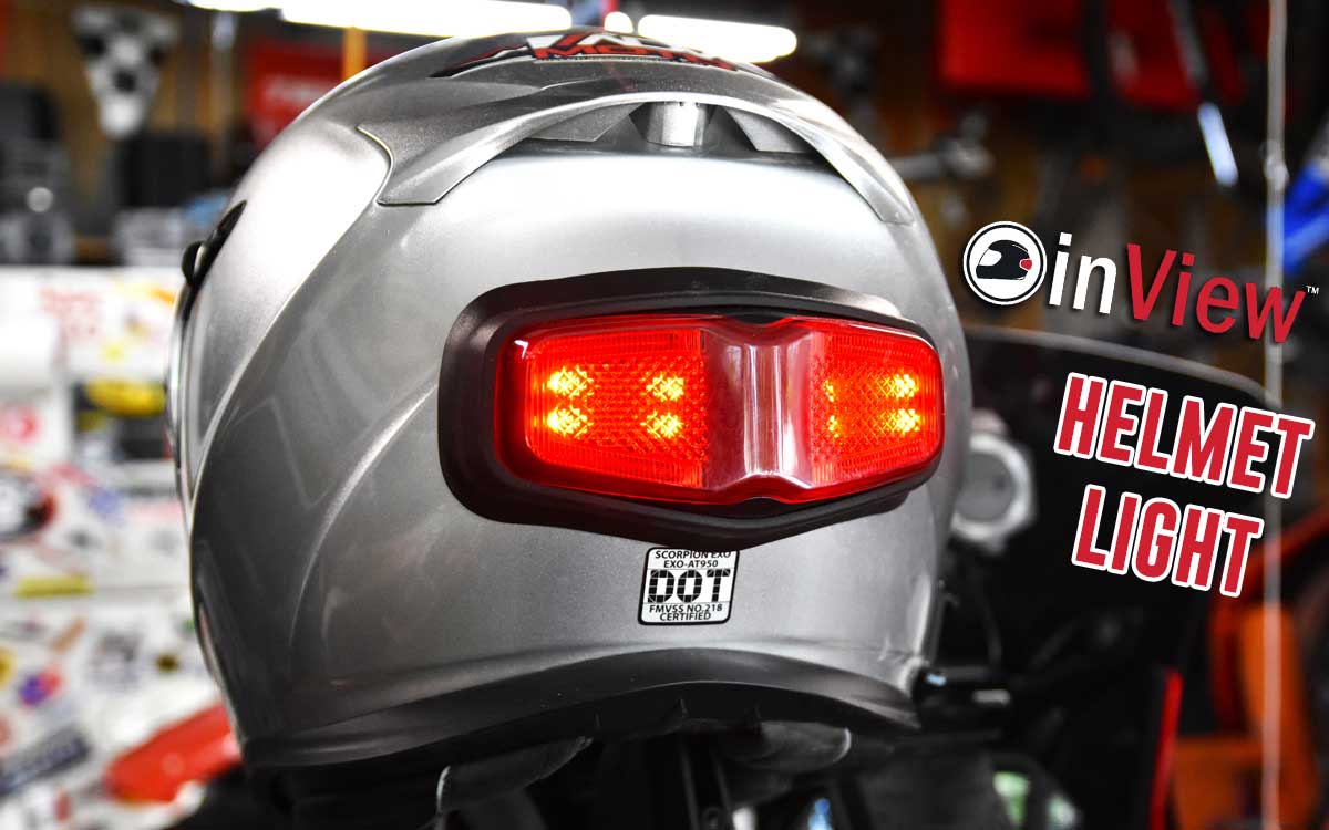 inView Helmet Light Review intro