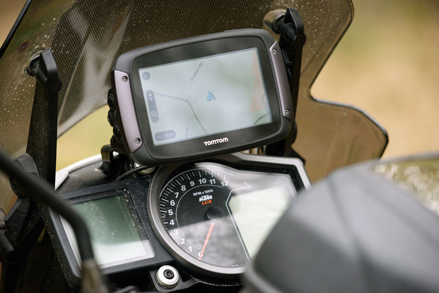 TomTom550 Review 1