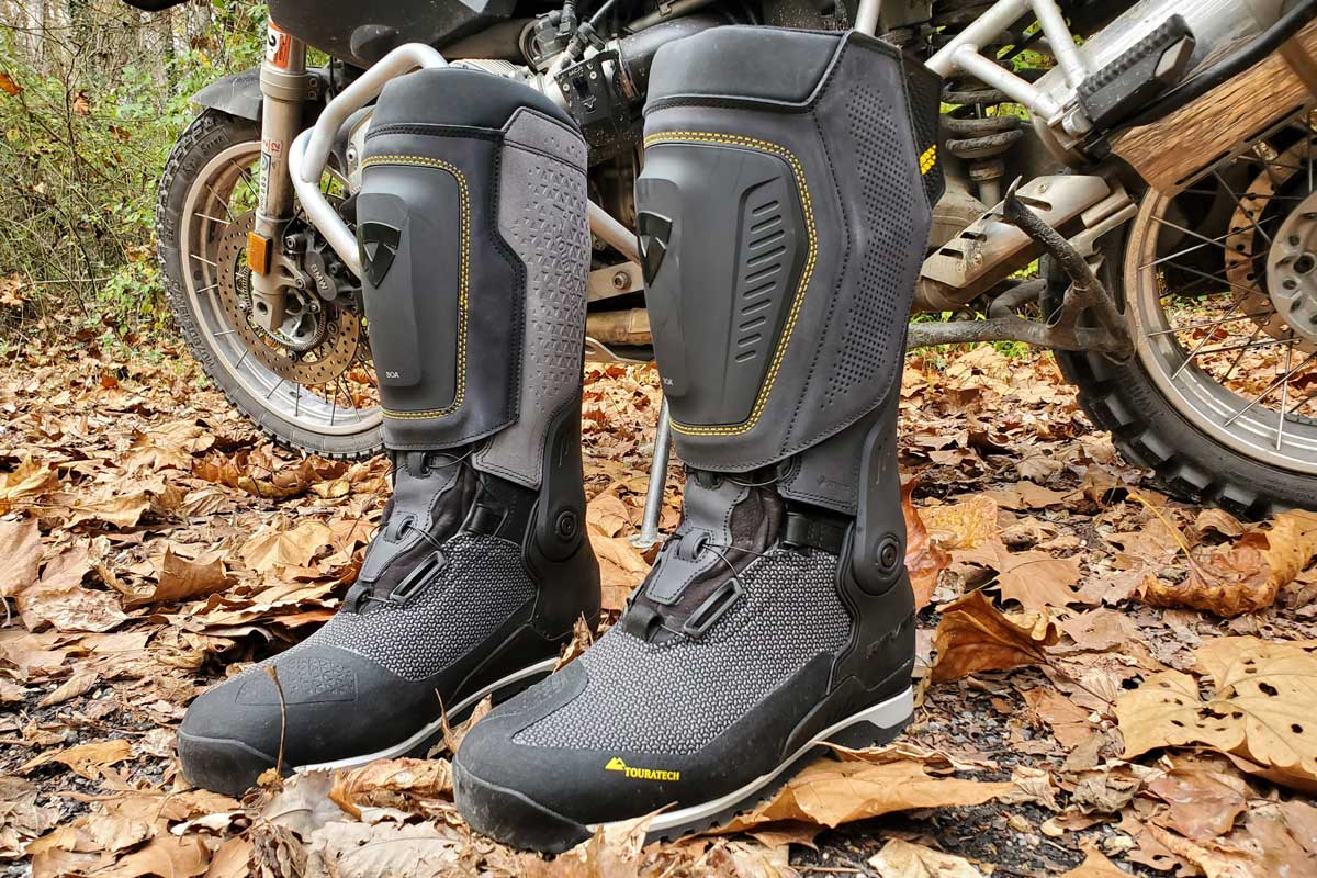 Touratech Destino Boots Review 1