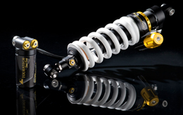 Touratech Extreme Rear Shock