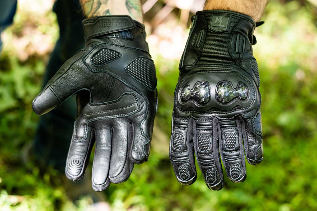 Horizon Line Trailbreak Glove 1