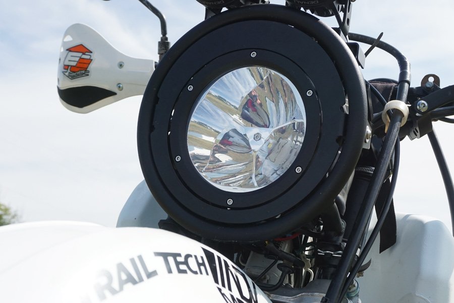 Trailtech 7inch LED 3