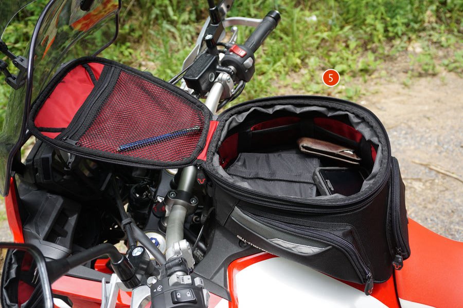 label twisted throttle africa twin upgrades review 3