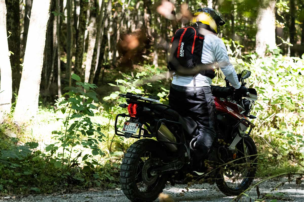 USWE Core25 Daypack Review 2