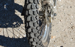 Vee Rubber VRM-206 Tire Review