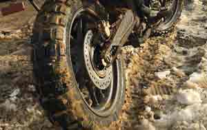 Review: Vee Rubber VRM401