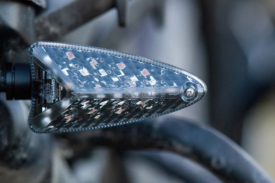 Weiser Lights Closeup