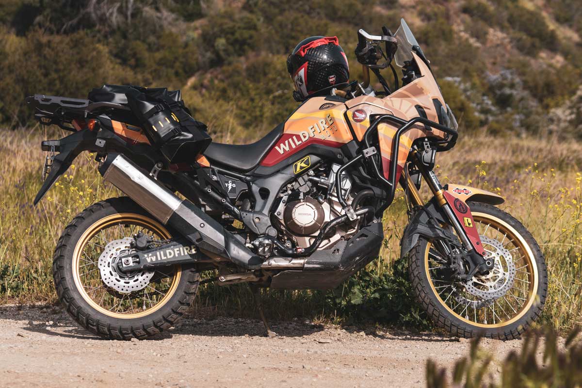 Wolfman Rackless Saddle Bags Review 2