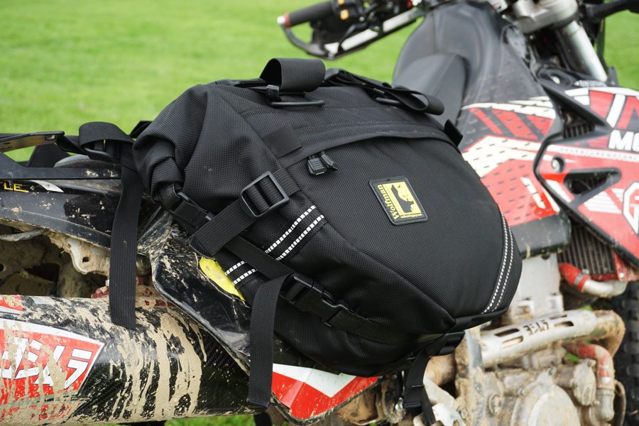wolfman enduro dry saddlebags 1