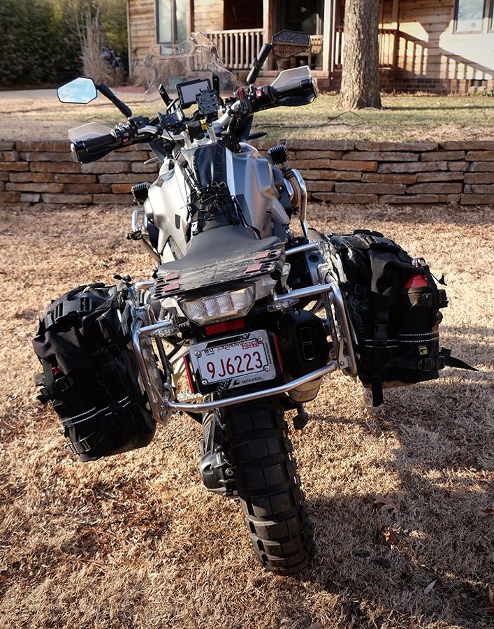 wolfman pikes peak rapid release system 1