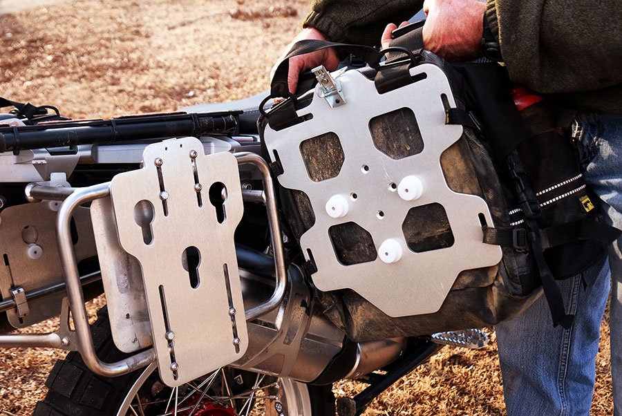 wolfman pikes peak rapid release system 2