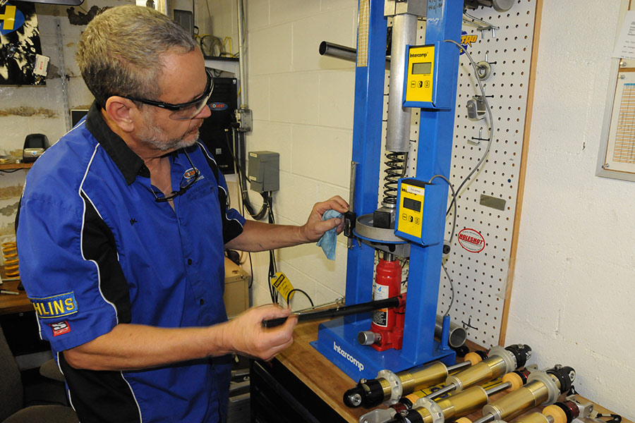 Cogent Dynamics profile 2