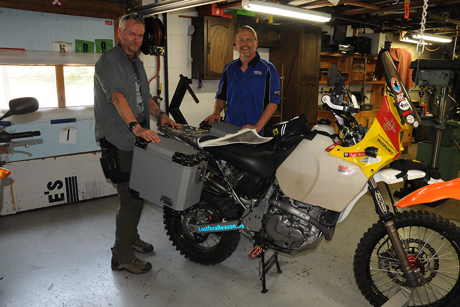 Cogent Dynamics profile 3