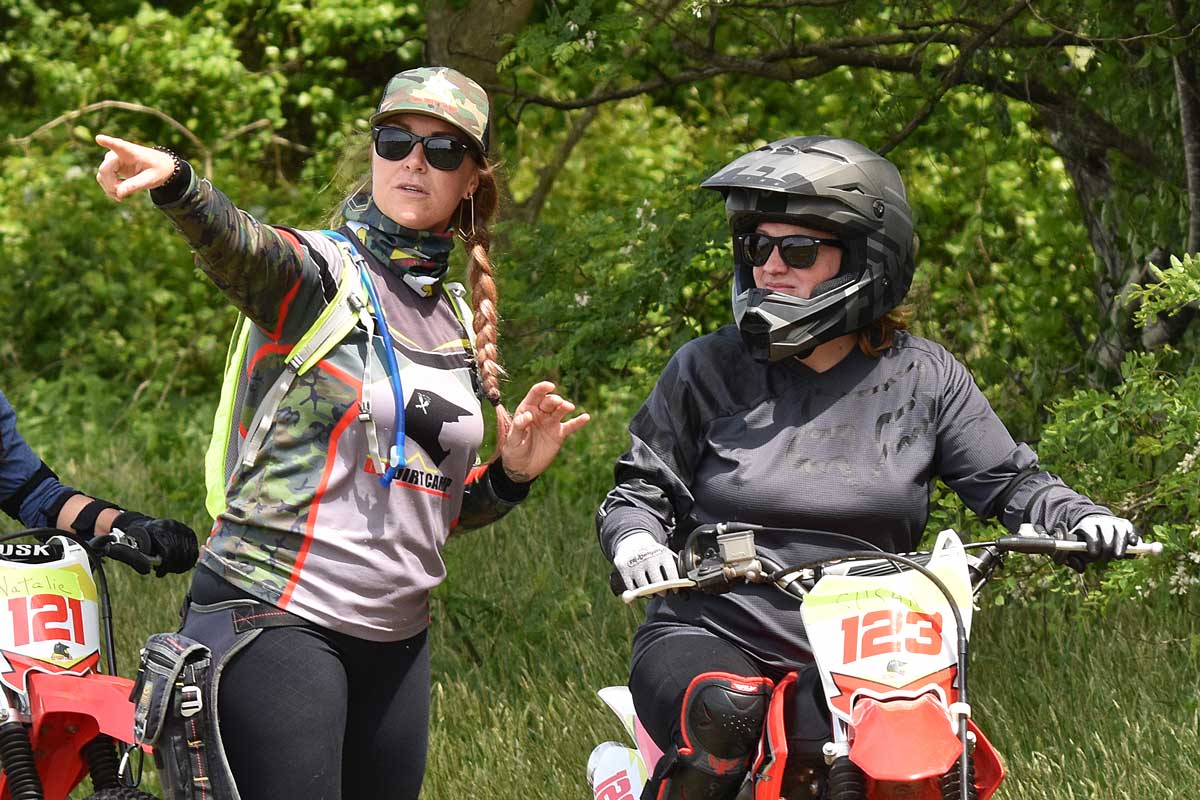 DCDirtCarmp BJHessler Interview 1