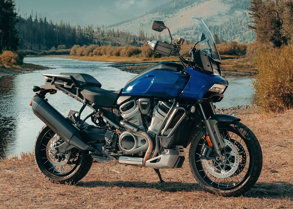 2025 pan america 1250