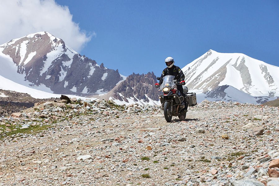 Helge Pedersen Interview 2