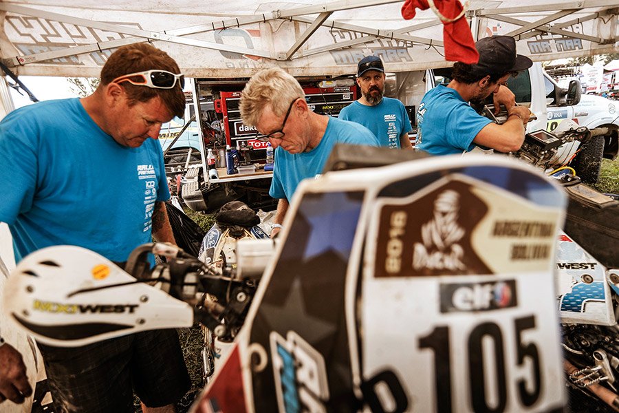 Rally Management Services 1