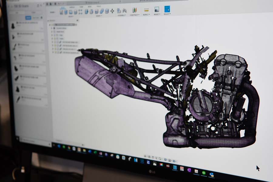 Rottweiler Performance Spotlight Design