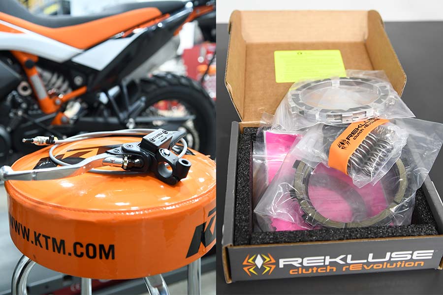 Rottweiler Performance Spotlight Parts