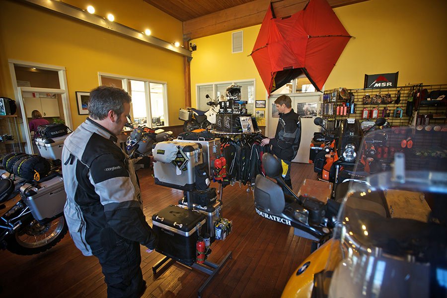 Touratech industry profile 2