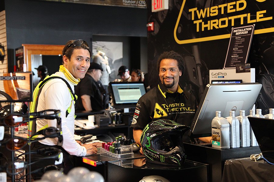 Twisted Throttle Industry Profile 5