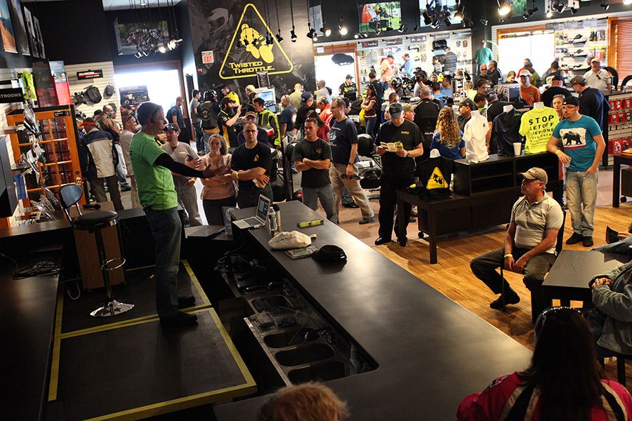 Twisted Throttle Industry Profile 6