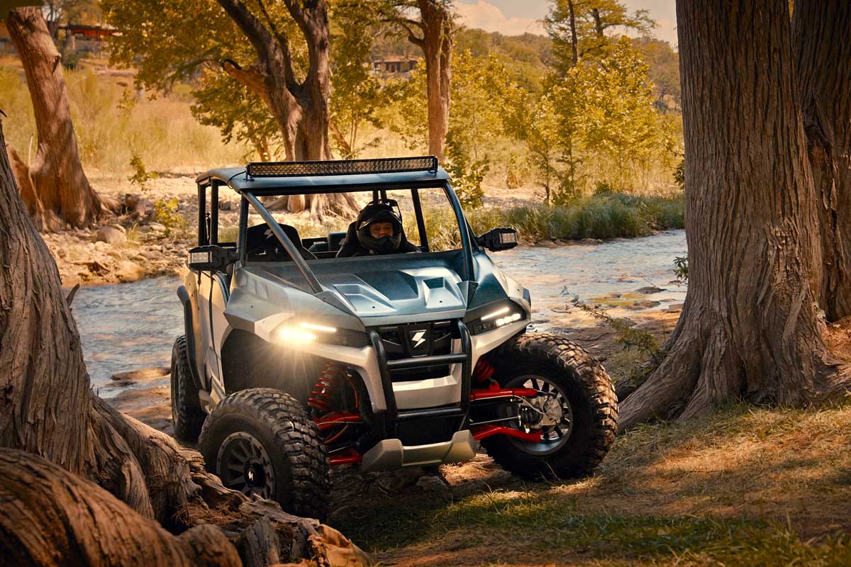 EV Market Growth stag