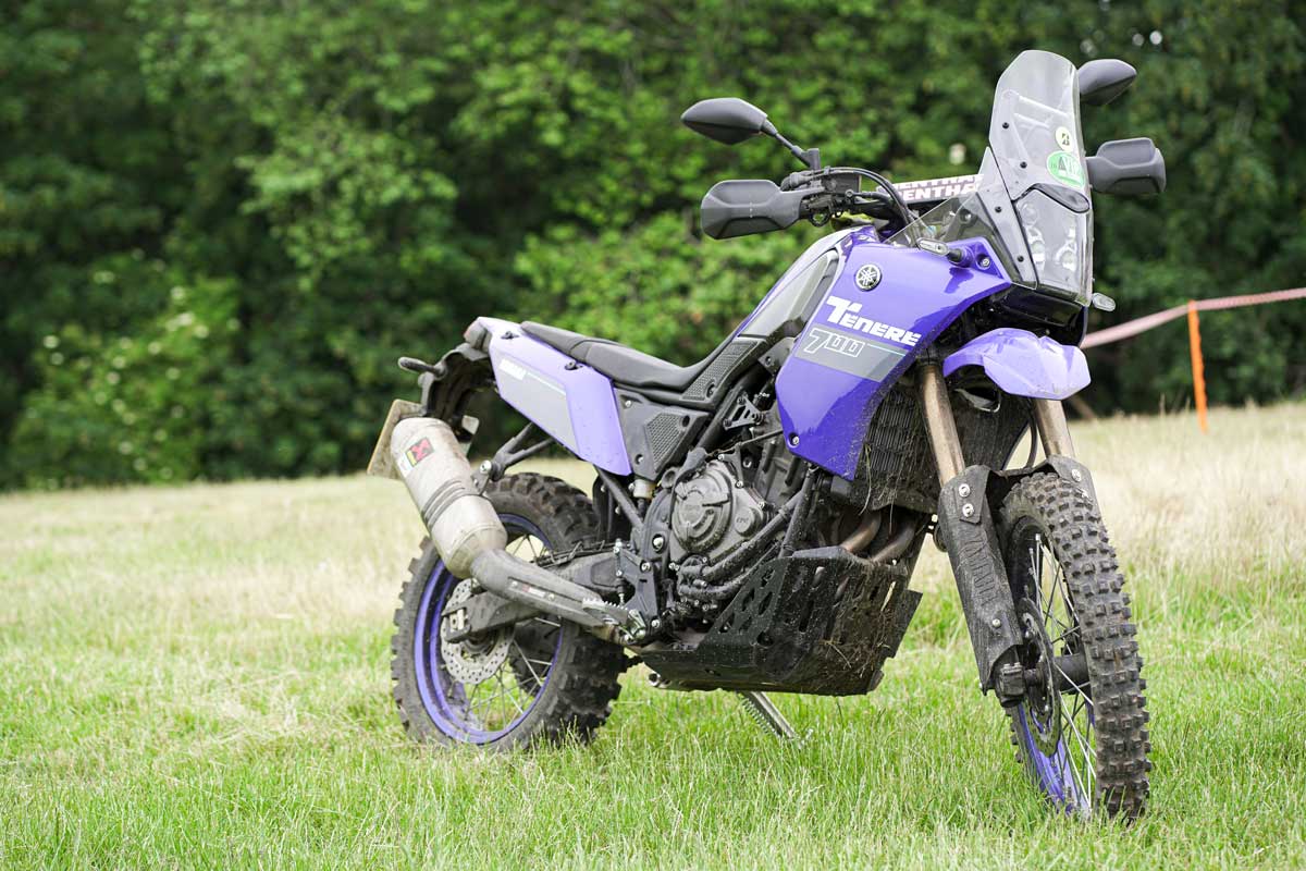 Yamaha Tenere 40yrs T7