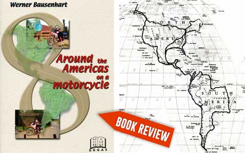 8 Around the Americas On a Motorcycle intro