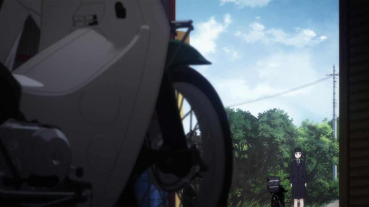 SuperCubAnime Review FarRiderComics 21