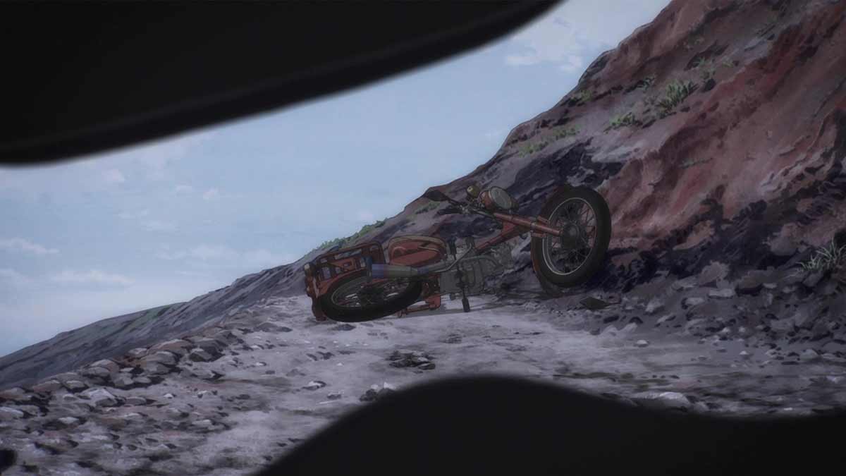 SuperCubAnime Review FarRiderComics 21