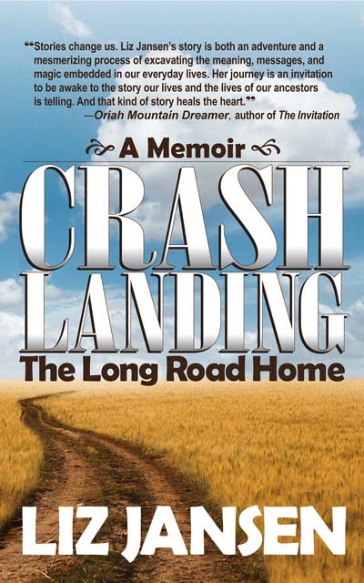Crash Landing cover