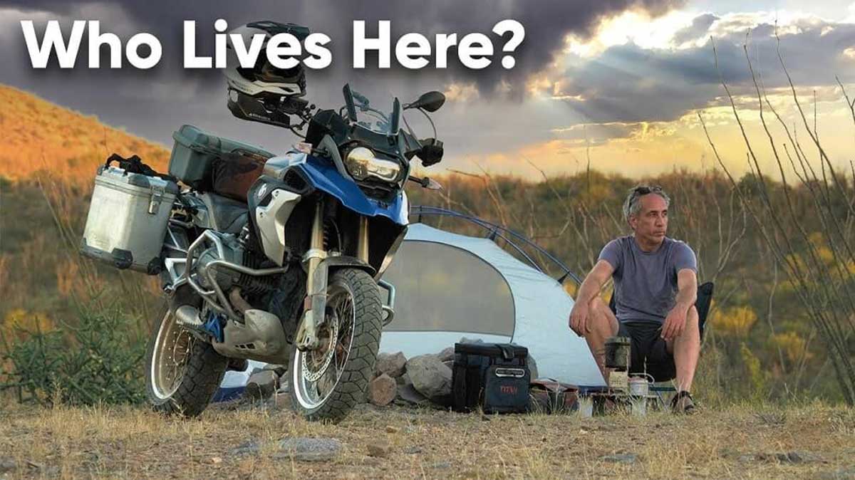 Motorcycle Travel Channel