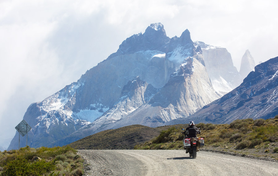 Journey to the end of the world 1