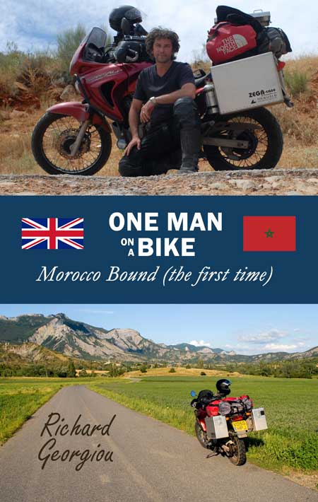 Morocco Bound Review Cover