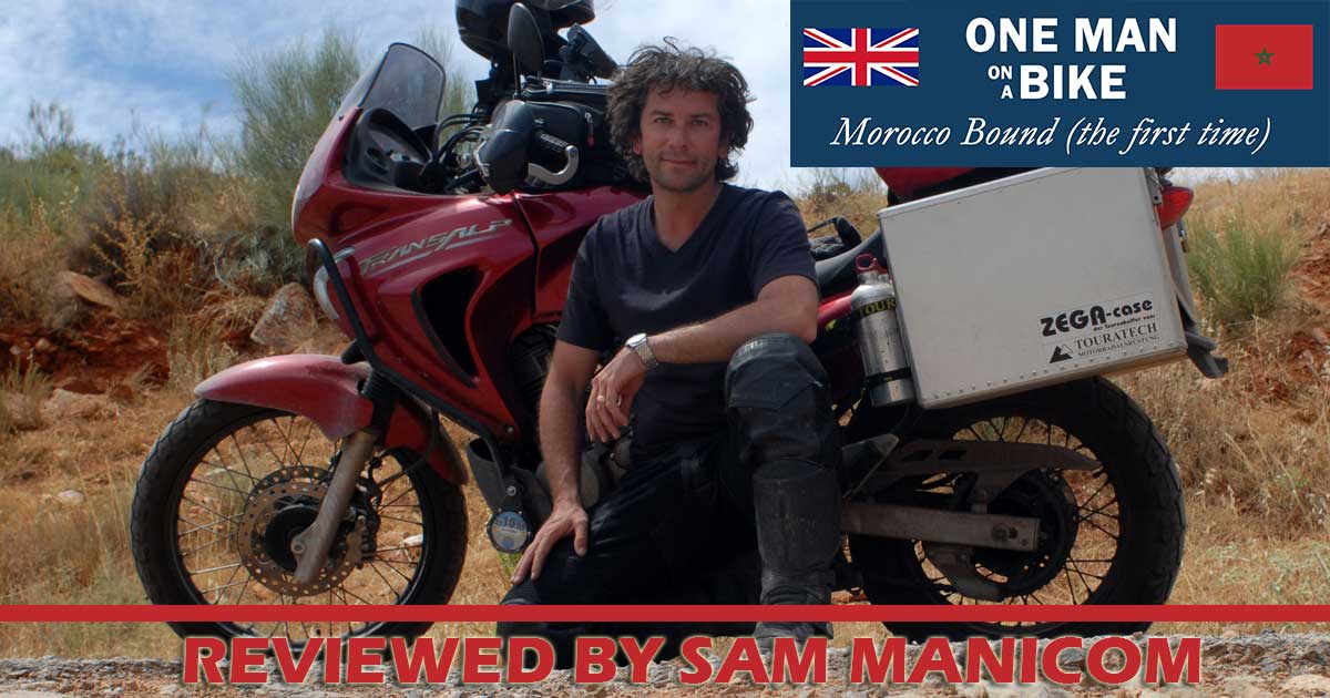 Morocco Bound Review FB