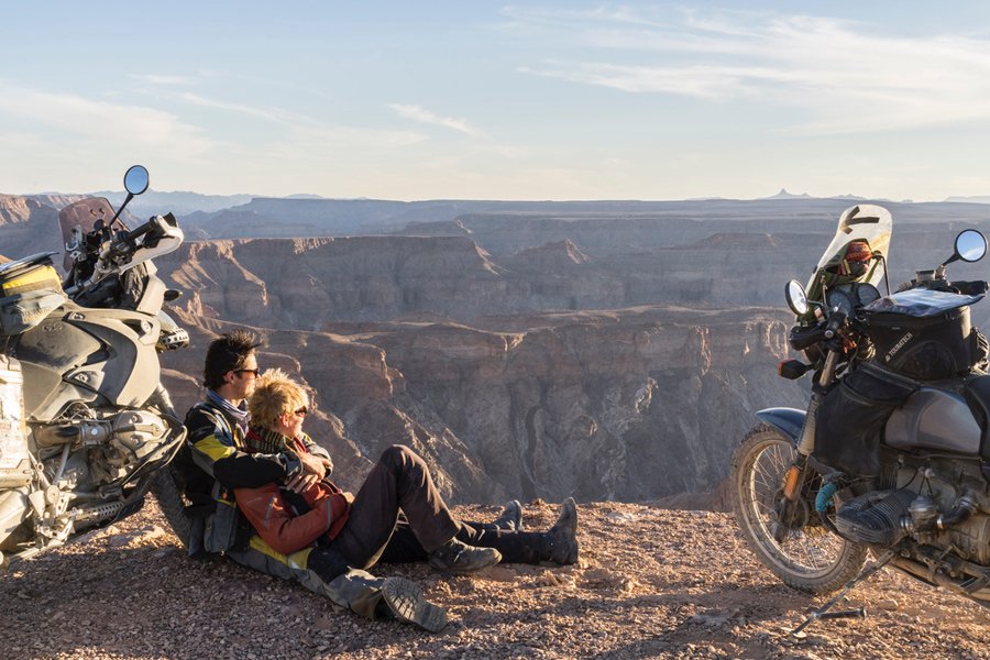 somewhere else together review 1